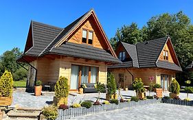 Żabie Dworki Witów Luxury Chalets